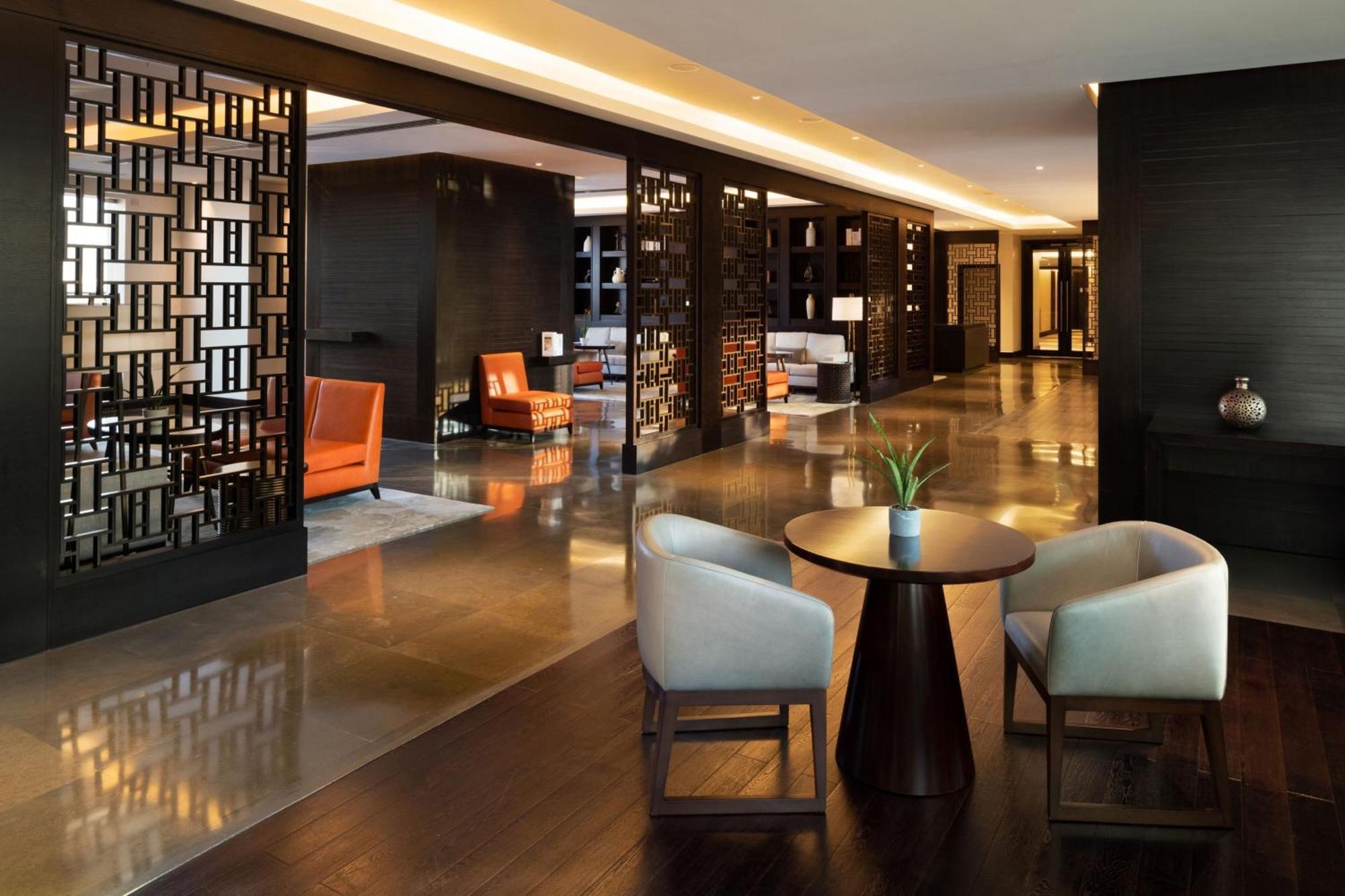 Jw Marriott Hotel Muscat Exterior foto