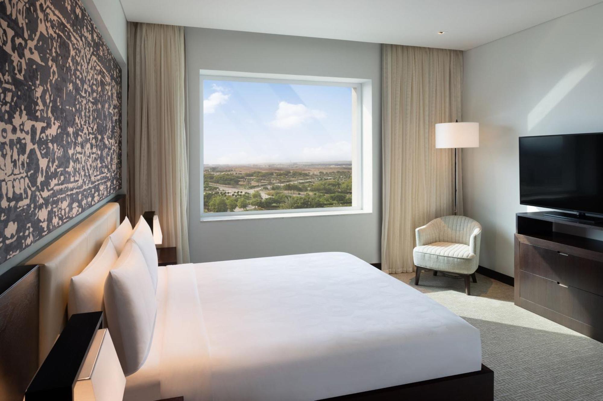 Jw Marriott Hotel Muscat Exterior foto